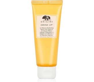 Origins Drink Up 10 Minute Mask with Apricot and Glacier Water 75ml