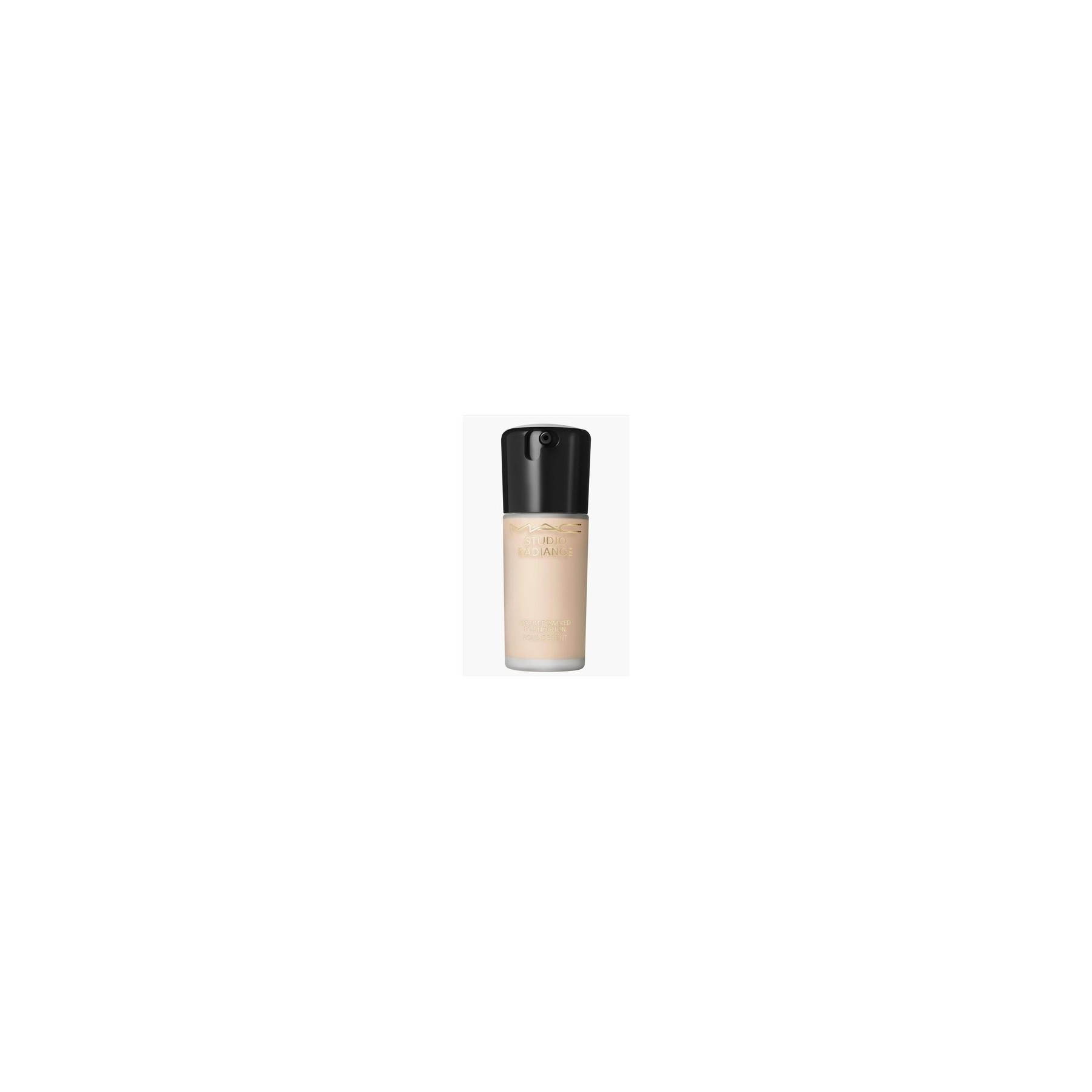 MAC Studio Radiance Serum Powered Foundation NW10