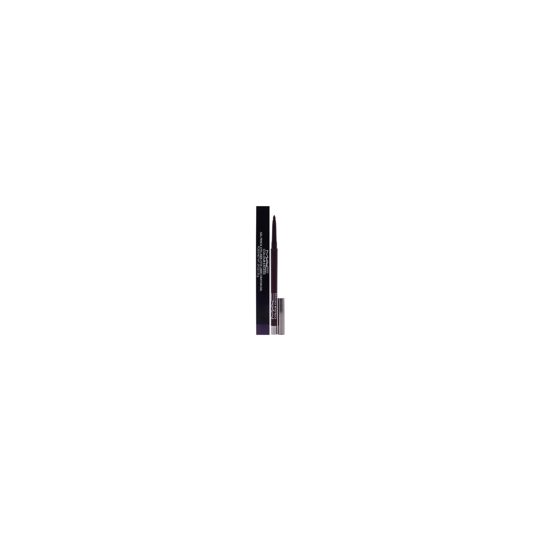 MAC Colour Excess Gel Pencil Eye Pencil Graphic Content for Women 0.01 oz