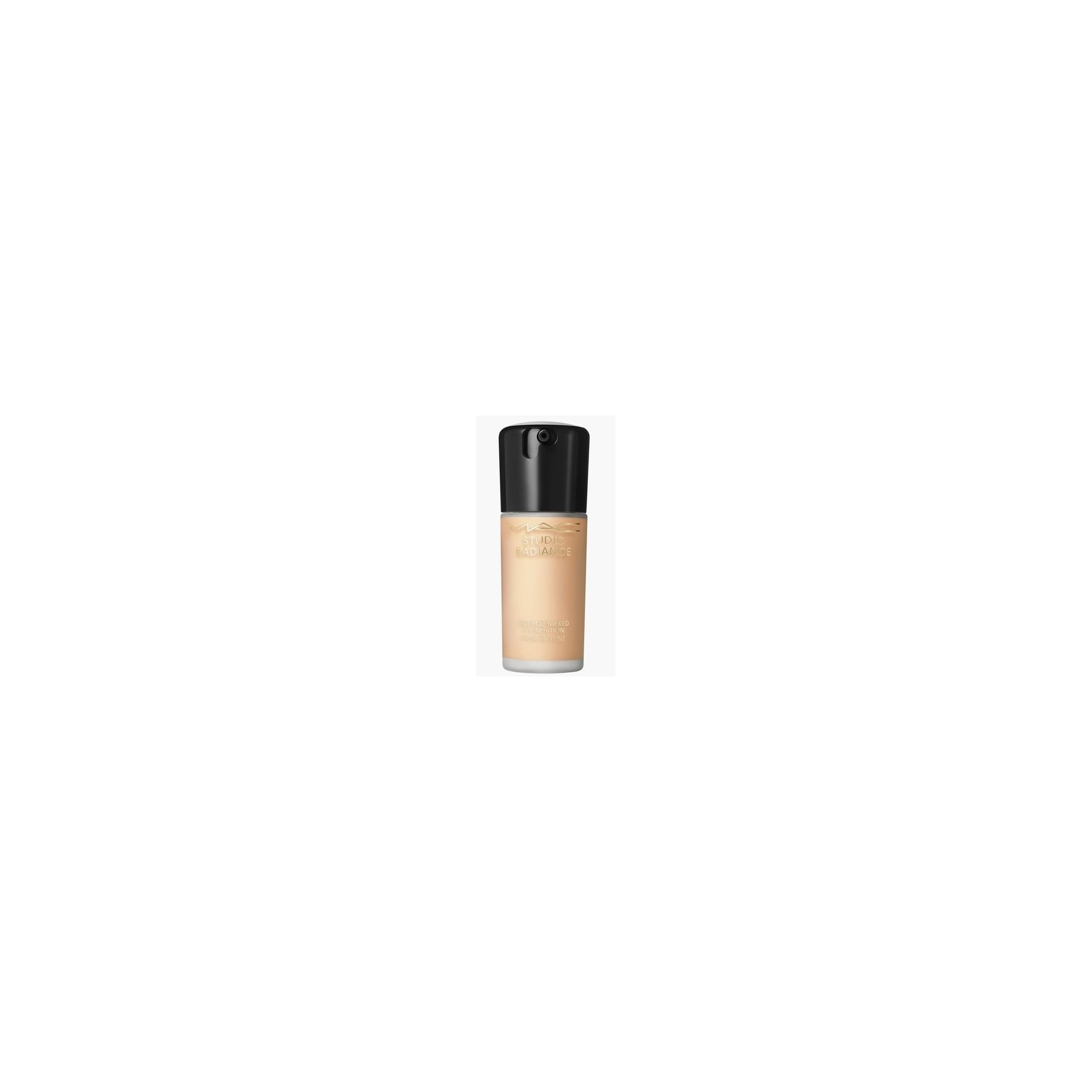 MAC Studio Radiance Serum Powered Foundation NC16