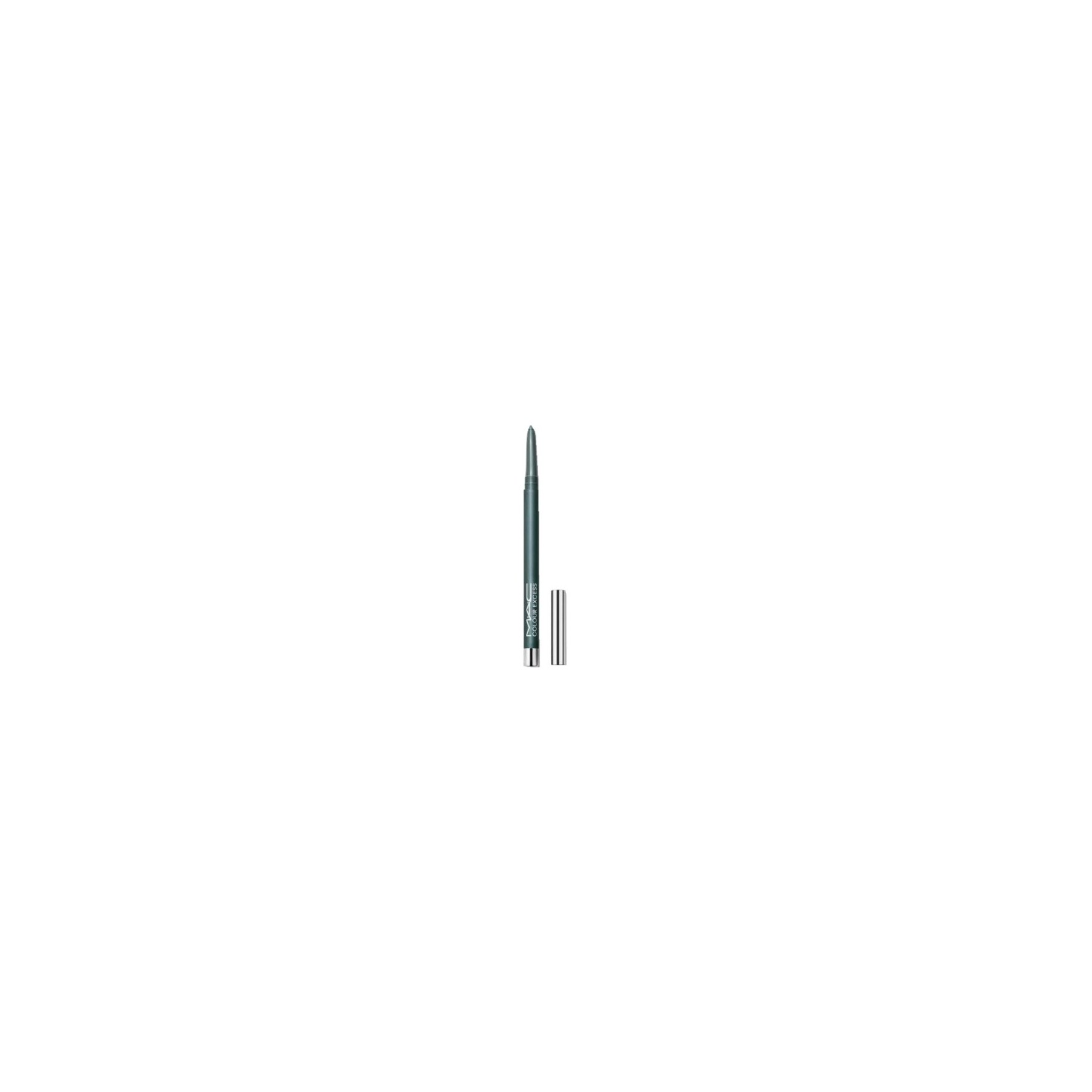 MAC Colour Excess Gel Pencil Eye Liner Hell-Bent .01 oz .35 g
