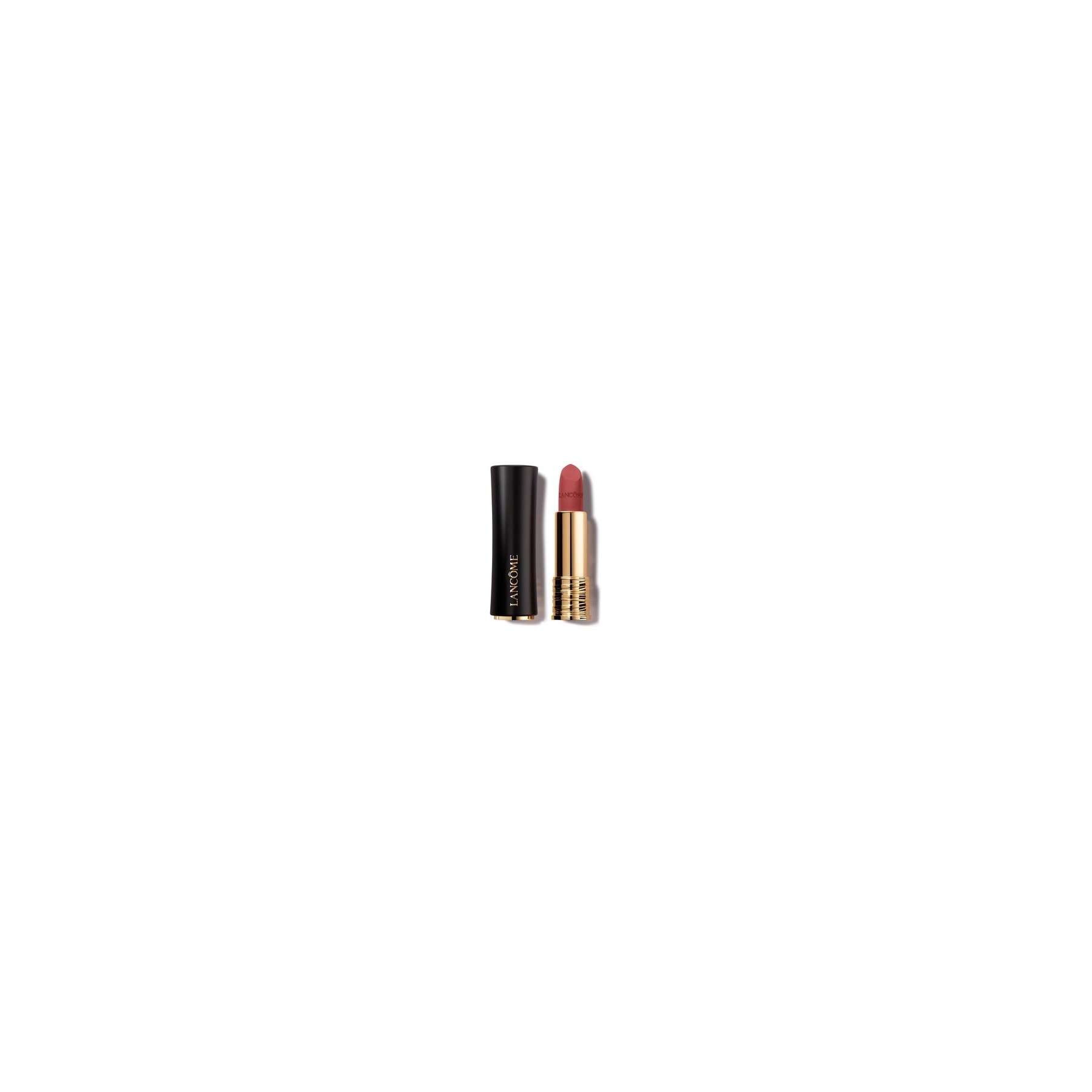 Lancôme L'Absolu Rouge Drama Matte Lipstick Bold Matte Finish Lasting Comfort and Hydration 271 Dramatically Me