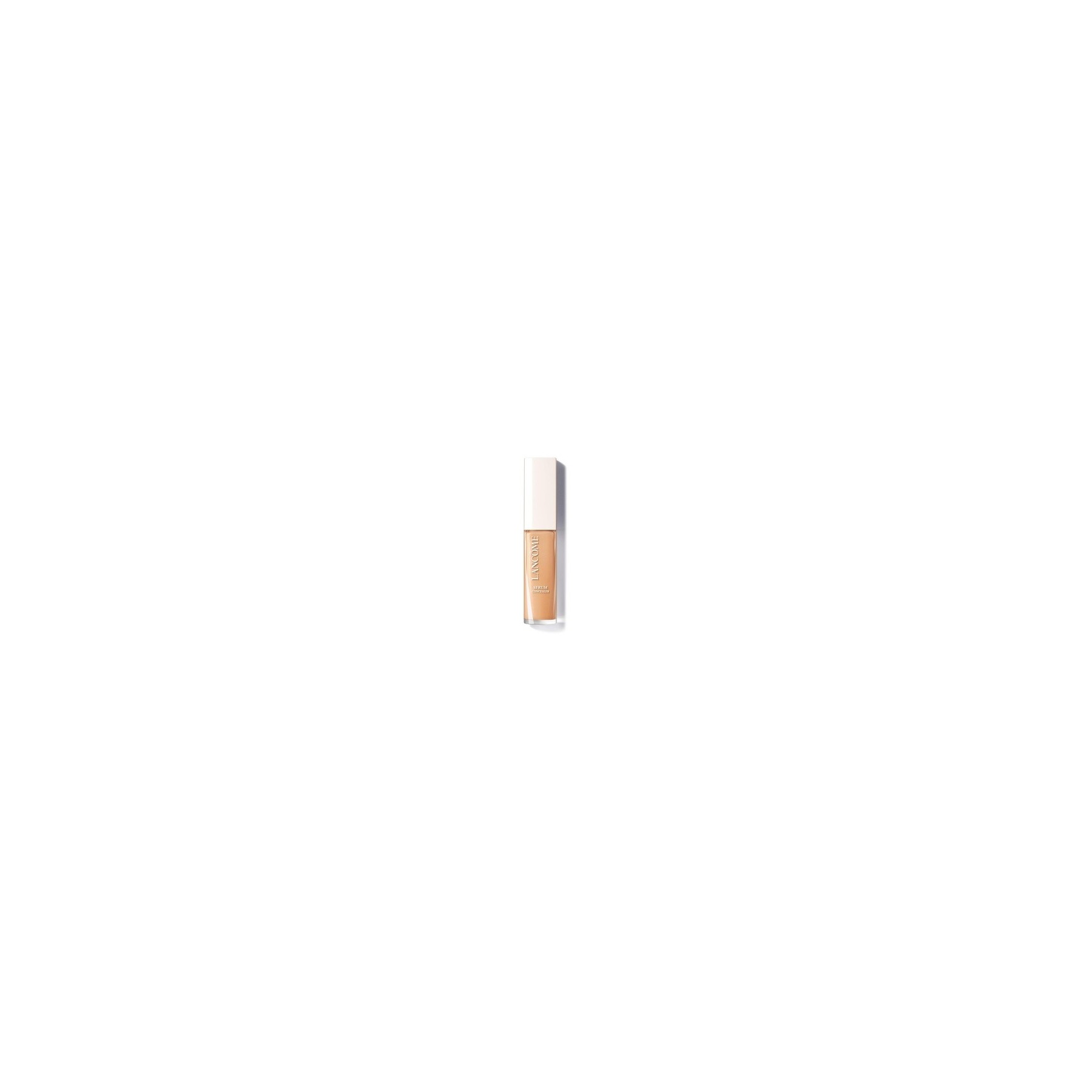 Lancôme Teint Idole Ultra Wear Care & Glow Serum Concealer Medium Buildable Coverage & Natural Glow Finish 0.43 Fl Oz