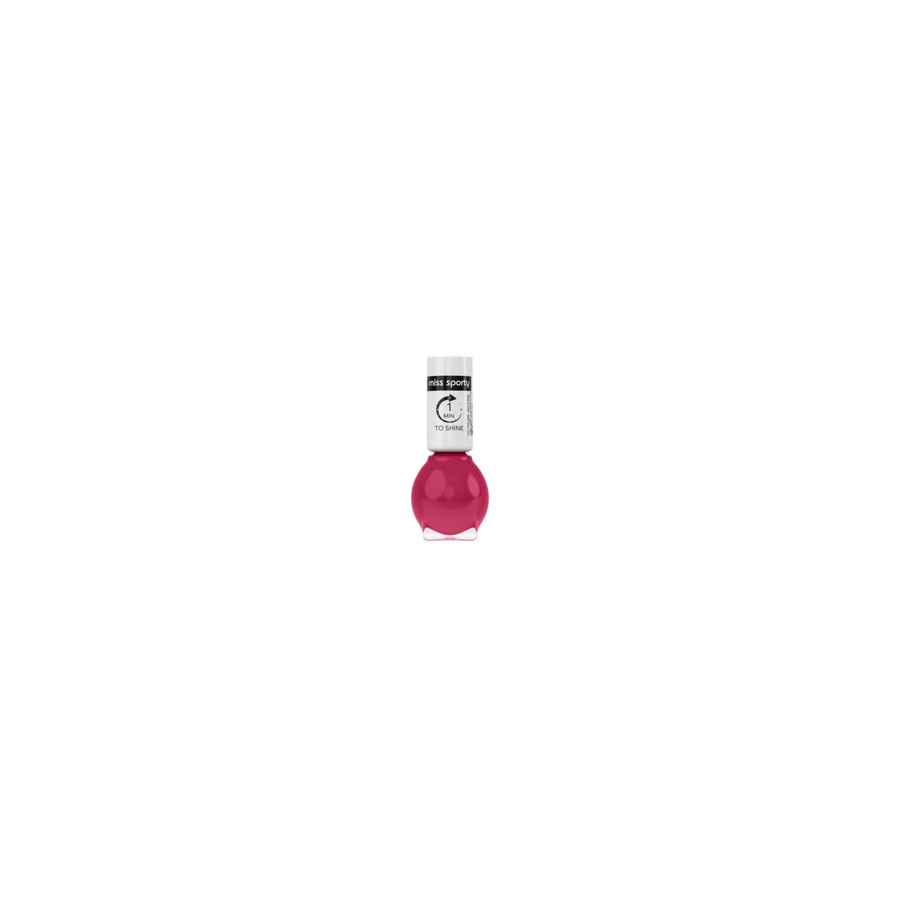 1 Minute to Shine Nail Polish 134 7ml Miss Sporty