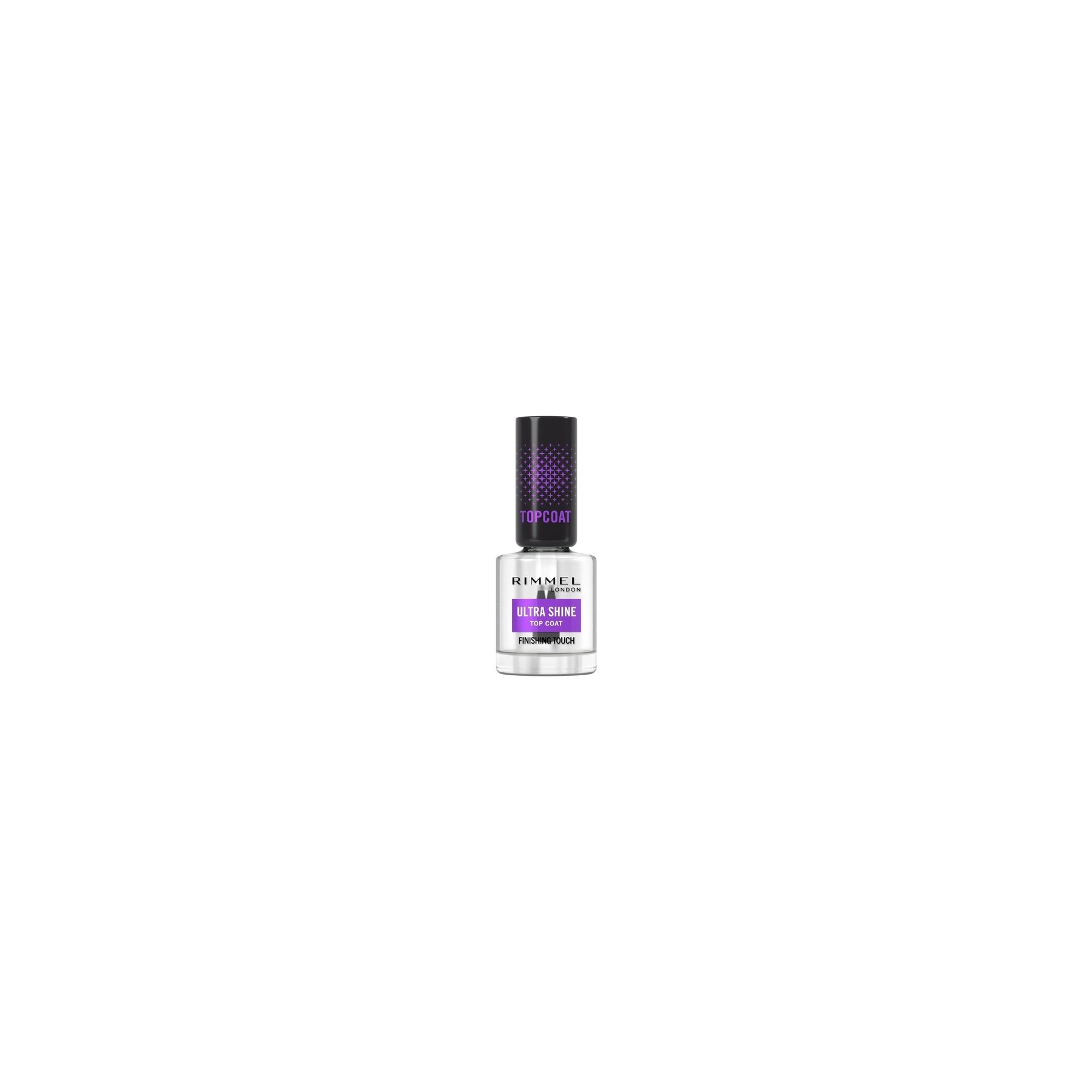 Rimmel London Ultra Shine Nail Polish Top Coat