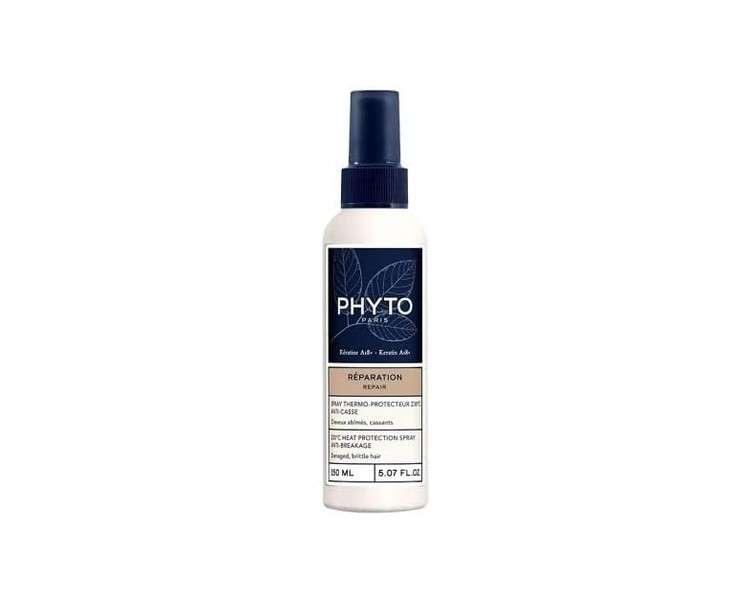 Phyto Repair Heat Protection Spray 230° Anti-Breakage 150ml