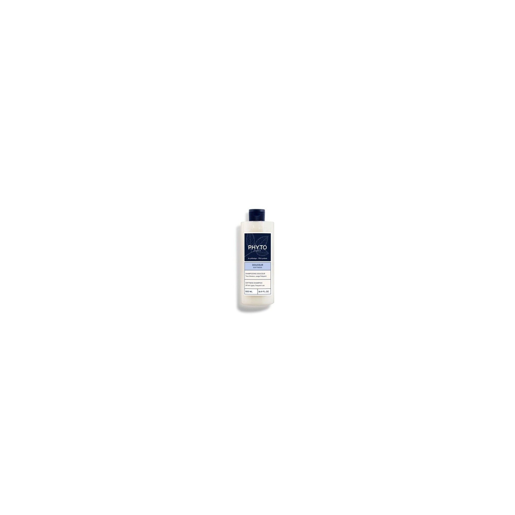 Phyto Softness Shampoo 500ml Phyto Softness Shampoo 500ml