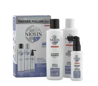 Nioxin System 5 Full Kit