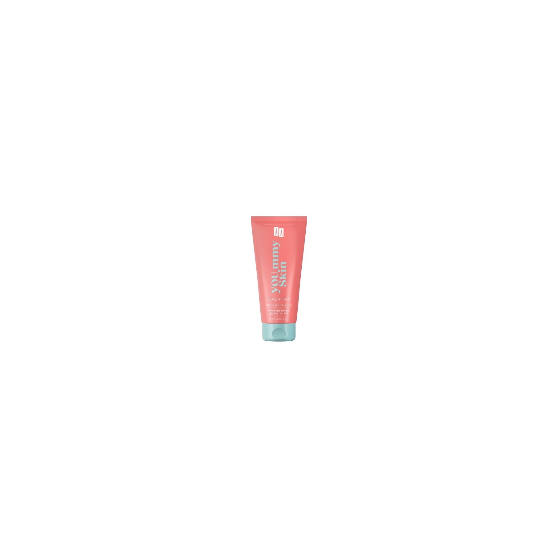 AA YOU.mmy Peach Firm Ultra Smoothing Body Scrub 200ml