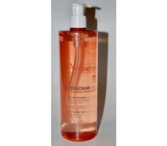 New Avene Eau Thermale XeraCalm Cleansing Gel for Face and Body 25.3 fl oz
