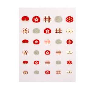 Peggy Sage 149286 Nail Stickers for Kids