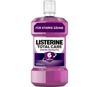 LISTERINE Total Care Tooth Protection 500ml