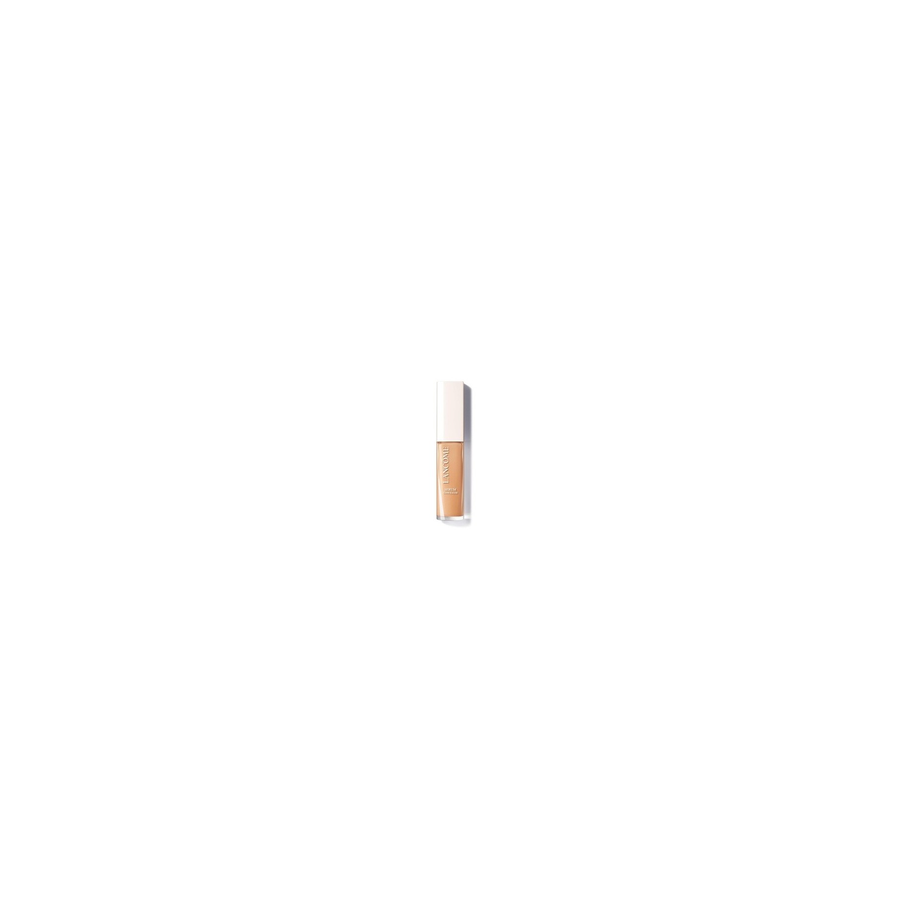 Lancôme Teint Idole Ultra Wear Care & Glow Serum Concealer Medium Buildable Coverage & Natural Glow Finish 0.43 Fl Oz