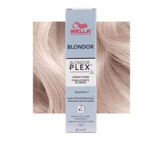 Wella Professionals BlondorPlex Cream Toner Pale Silver
