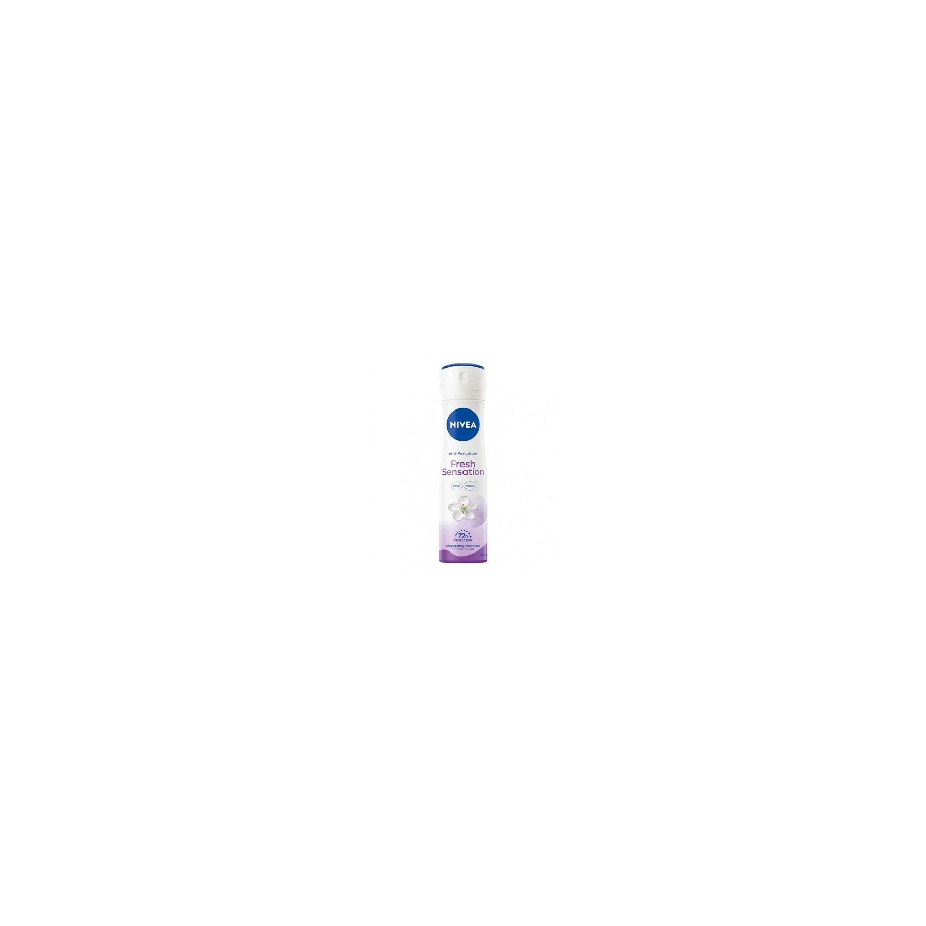 NIVEA Fresh Sensation Antiperspirant Spray 150ml