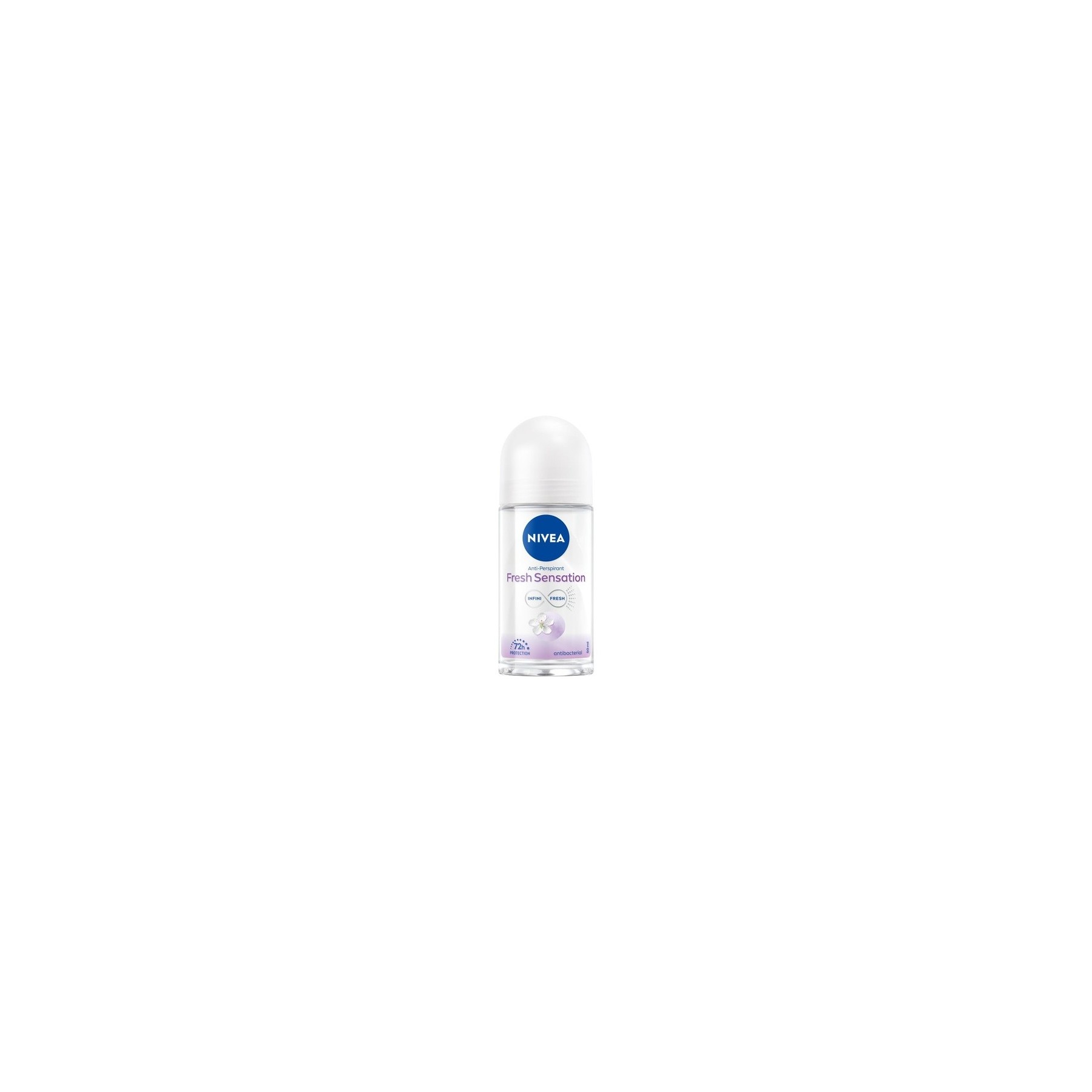 NIVEA Fresh Sensation Roll-On Antiperspirant 50ml