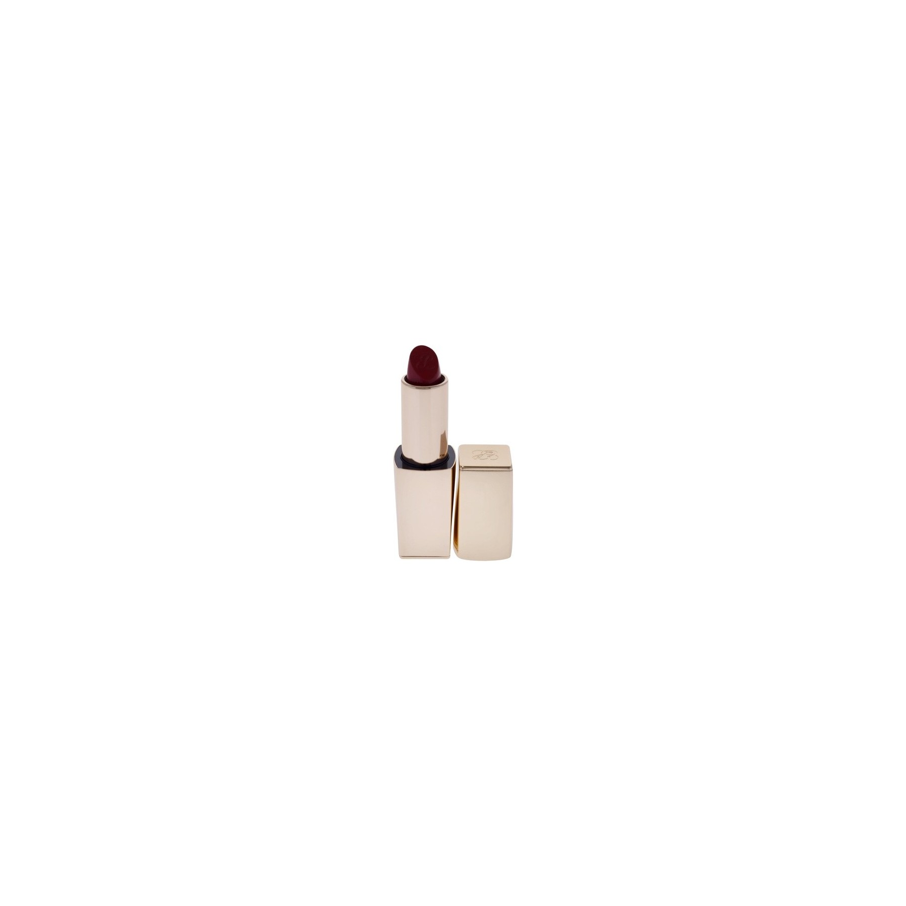 Estee Lauder Pure Color Creme Lipstick 420 Rebellious Rose for Women 0.12 oz