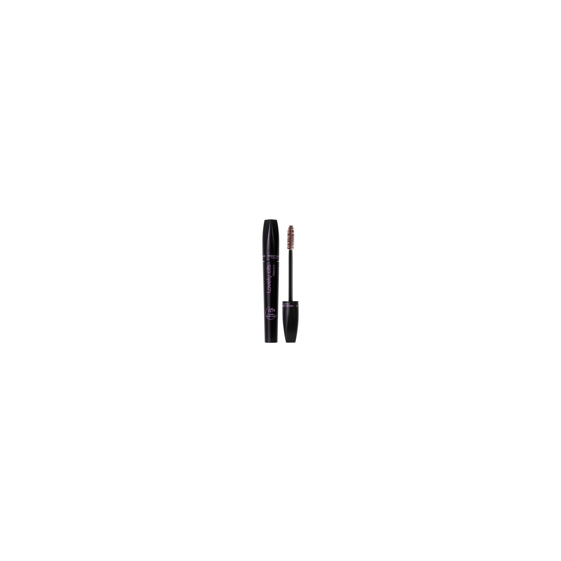 Lovely Cils Mascara Havane 10ml Peggy Sage