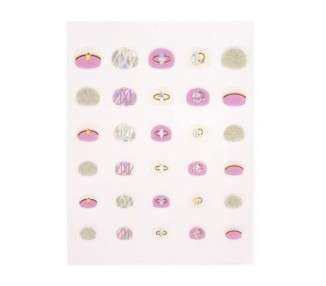 Peggy Sage Nail Stickers for Kids