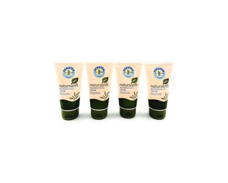 Penaten Natursanft Wound Protection Cream Fragrance-Free Baby Cream 75ml