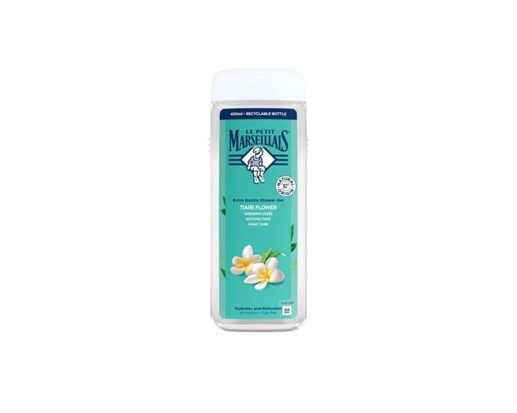 Le Petit Marseillais Extra Gentle Shower Cream Delicate Cream