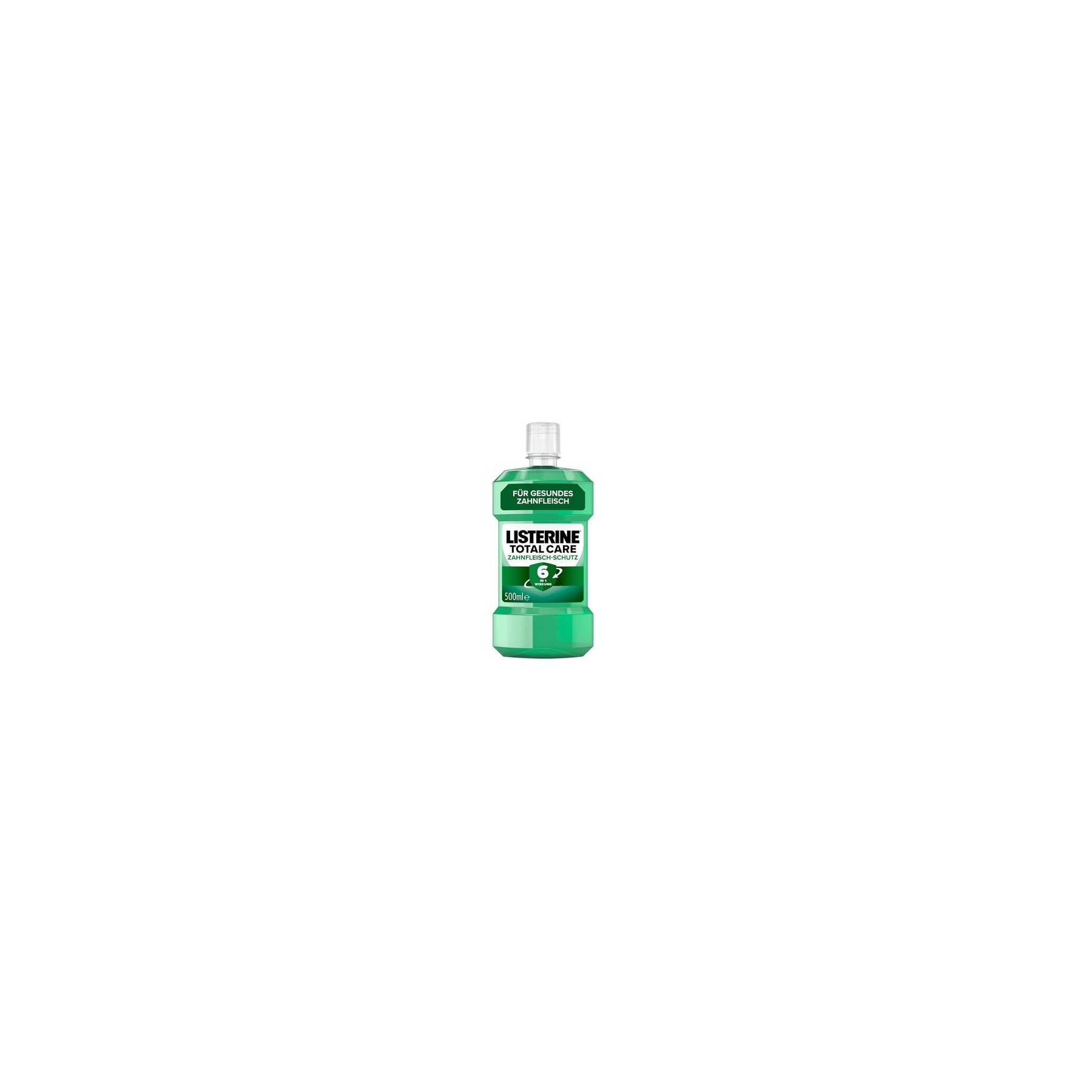 LISTERINE Total Care Gum Protection 500ml
