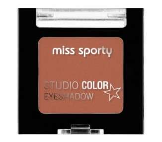 3616304522888 Studio Color Mono Long-Lasting Eyeshadow 040 2.5g Miss Sporty