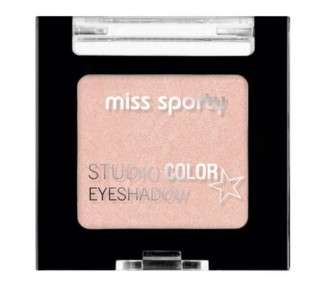 3616304522901 Studio Color Mono Long-Lasting Eyeshadow 030 2.5g Miss Sporty