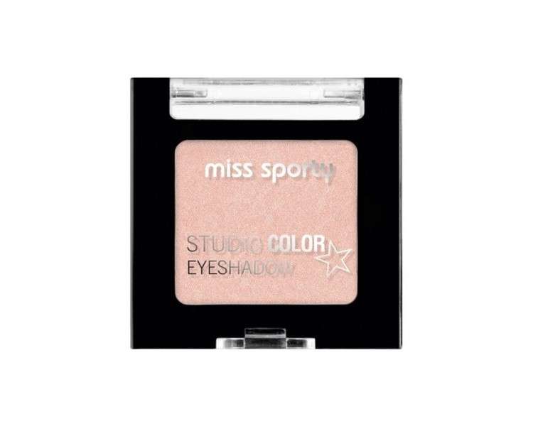 3616304522901 Studio Color Mono Long-Lasting Eyeshadow 030 2.5g Miss Sporty