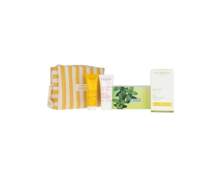 Clarins Well-Being Routine Limited Edition