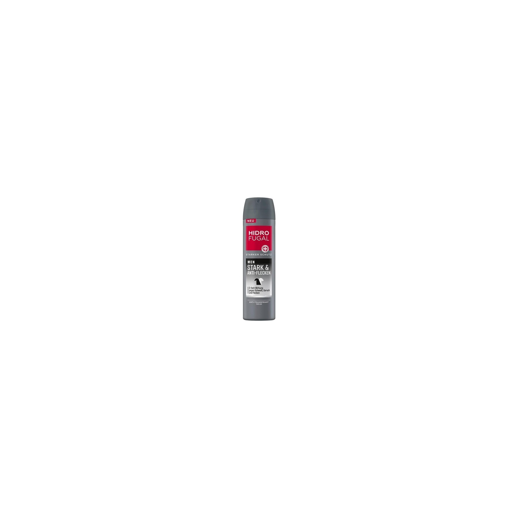 Hidrofugal Men Strong & Anti-Stain Spray 150ml