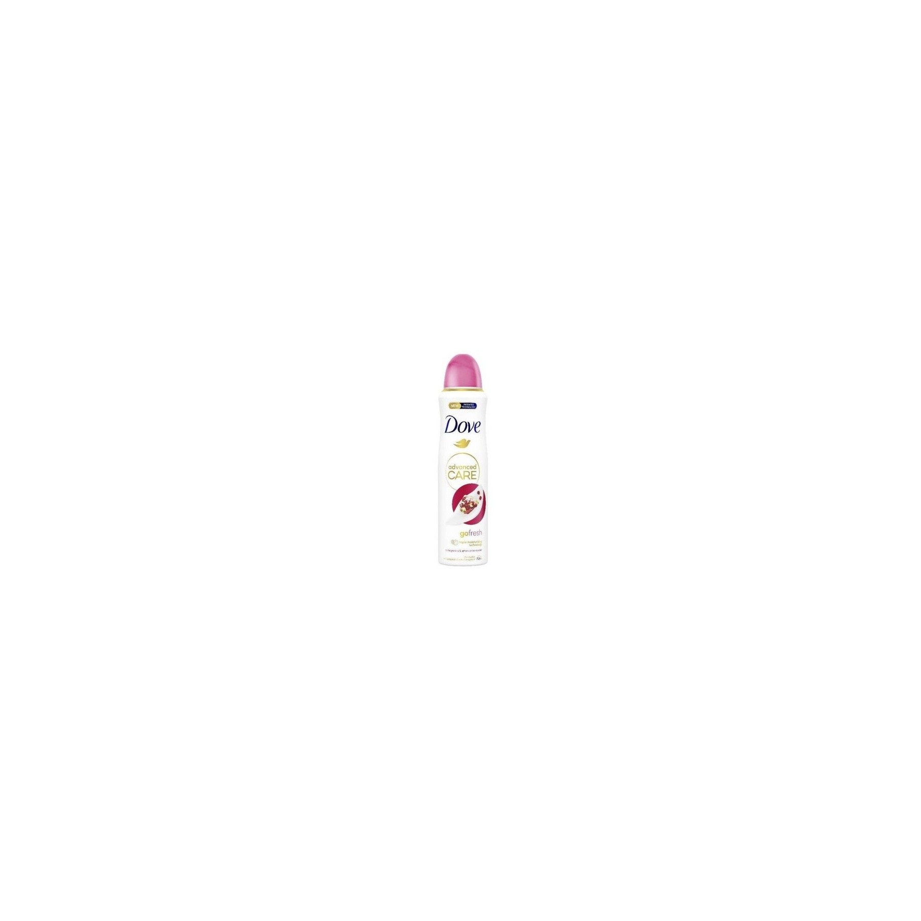 DOVE Advanced Care Pomegranate Deodorant Spray 150ml