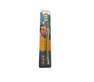 Oral B Wisdom Toothbrush Classic Care 1-2-3 BNIB Free UK P&P