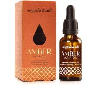 AMBER Hair Oil 30ml