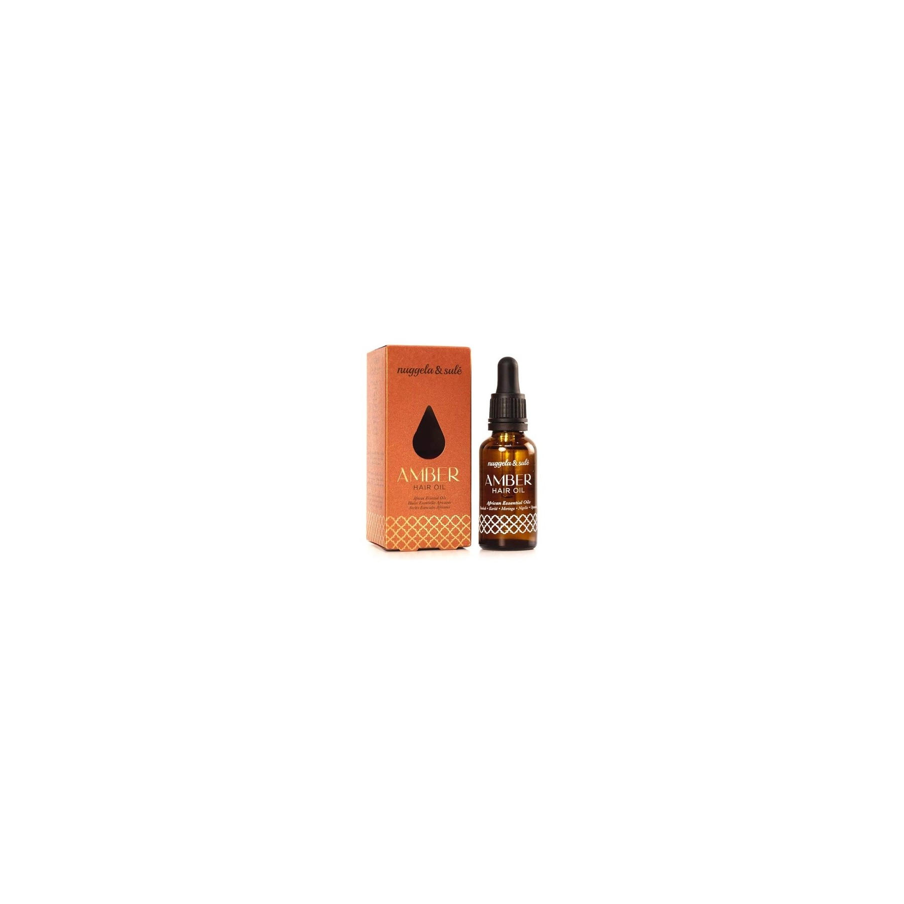 AMBER Hair Oil 30ml