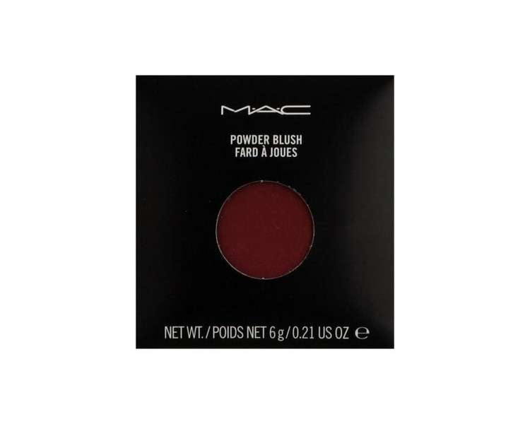 MAC Pro Palette Powder Blush Refill Pan Fever 6g
