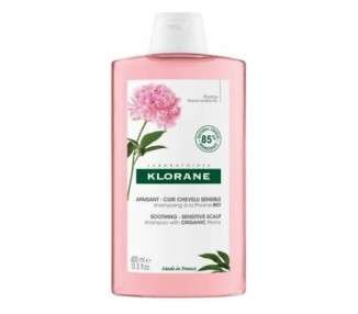 Klorane Soothing Shampoo for Sensitive Scalp