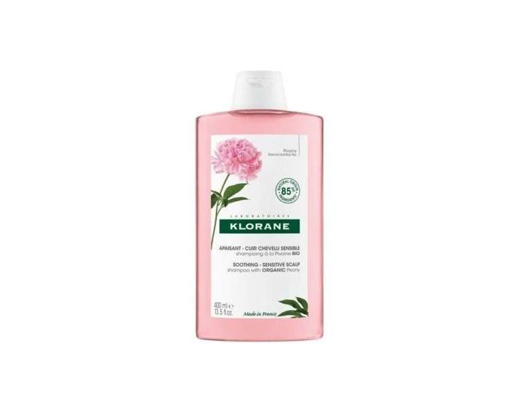 Klorane Soothing Shampoo for Sensitive Scalp
