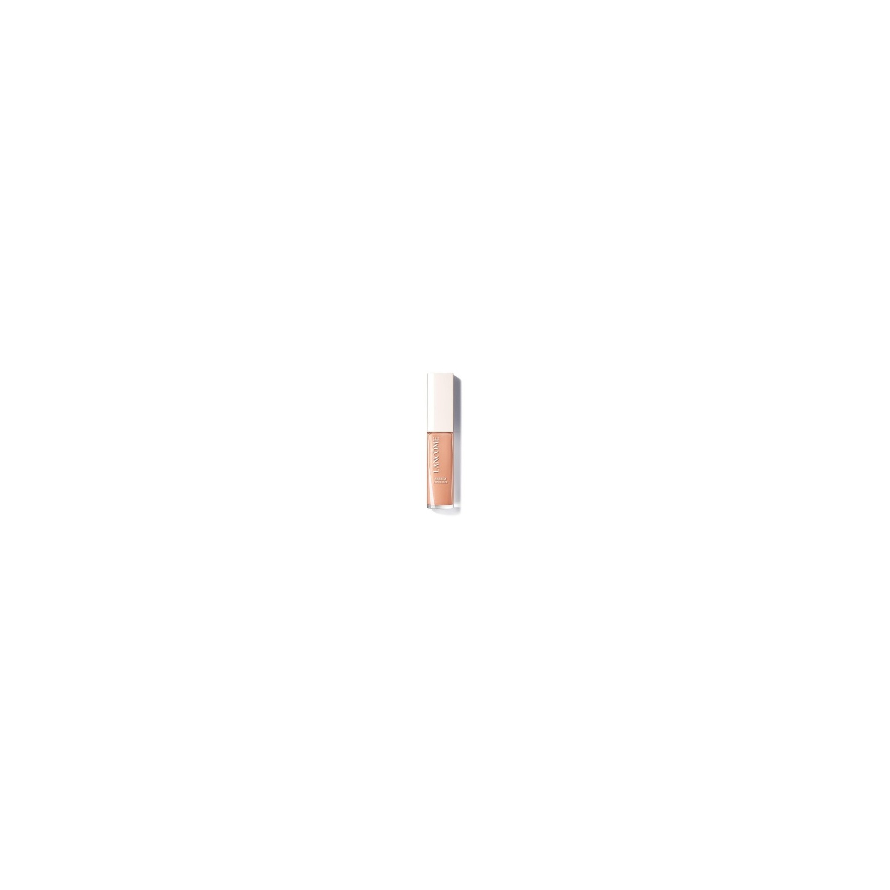 Lancôme Teint Idole Ultra Wear Care & Glow Serum Concealer Medium Buildable Coverage & Natural Glow Finish 0.43 Fl Oz