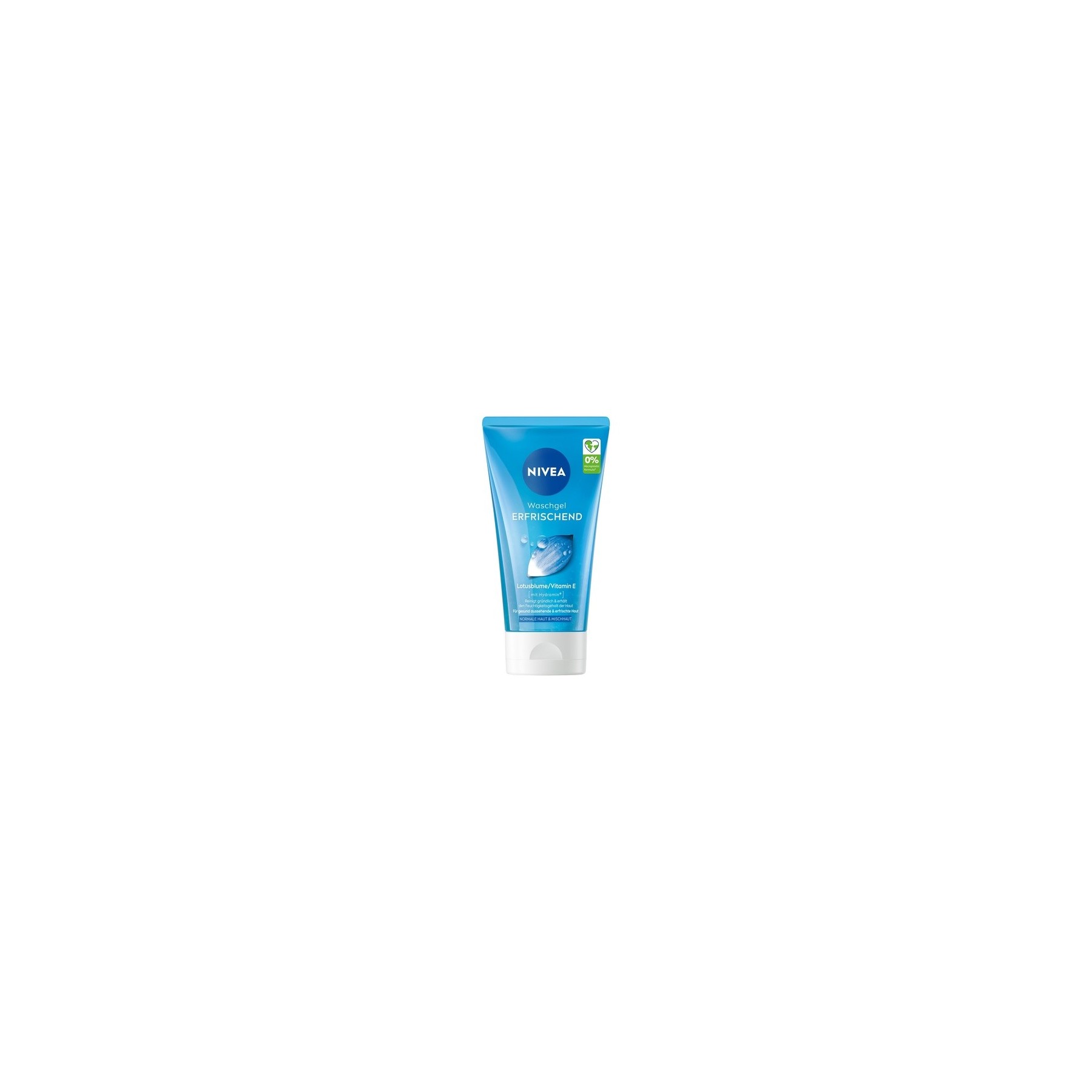 NIVEA Refreshing Face Wash for Normal and Combination Skin 150ml