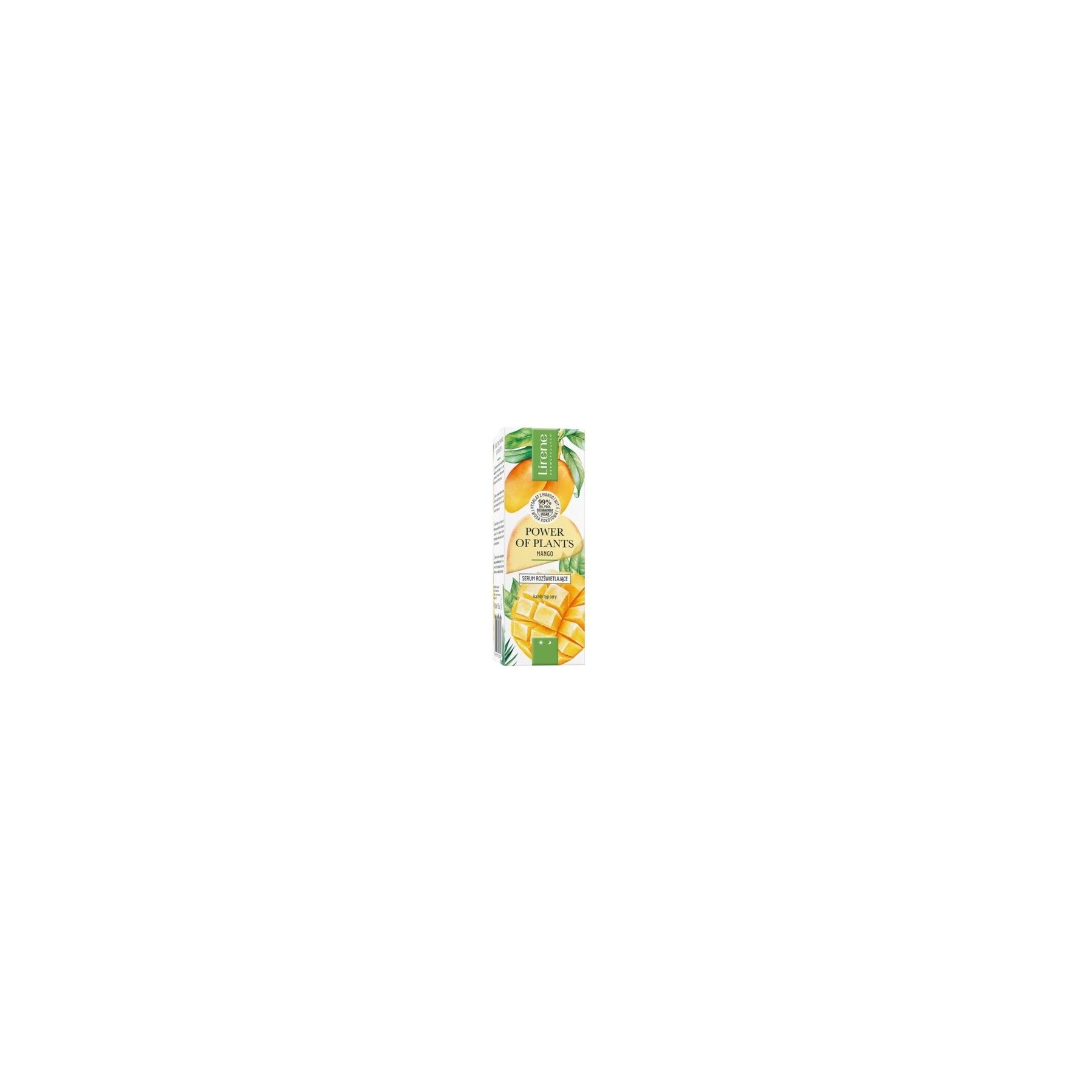 Power of Plants Mango Brightening Serum 30ml Lirene