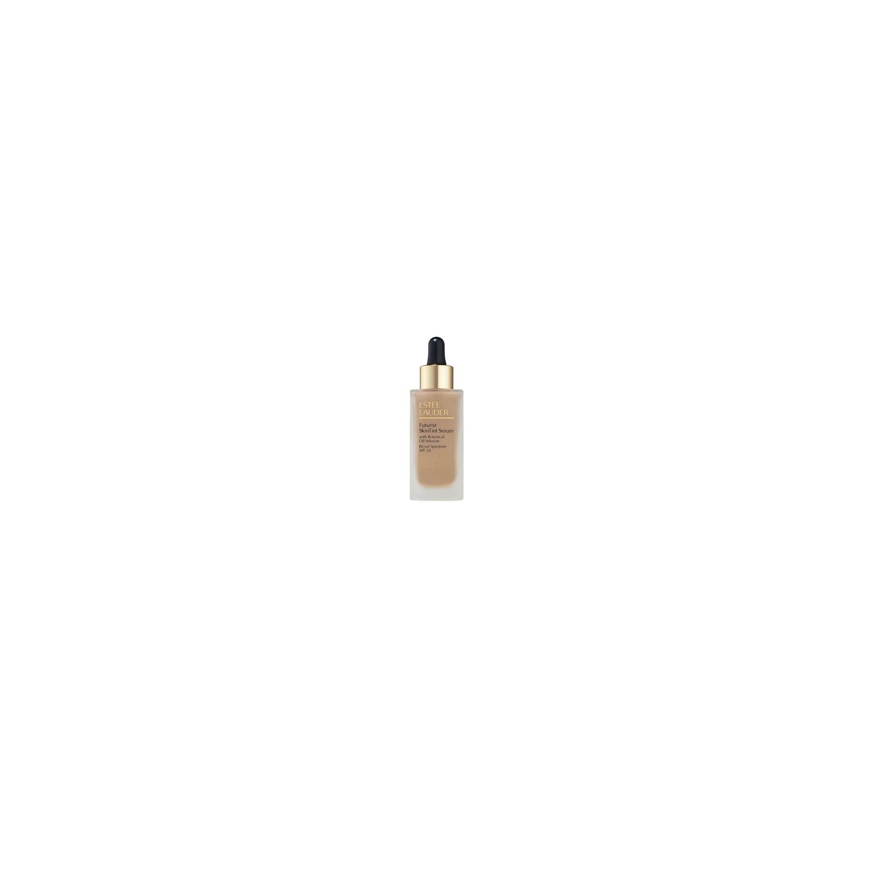 Creamy Makeup Foundation Estee Lauder Futurist Skintint Serum Nº 2C SPF 20