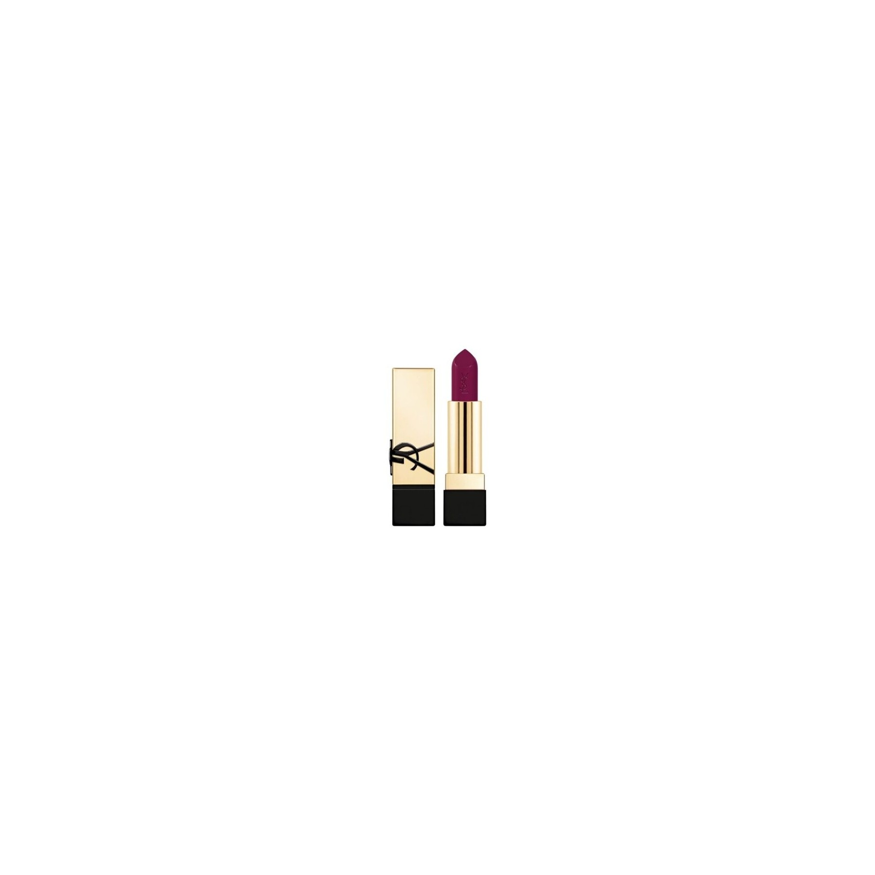 Yves Saint Laurent Rouge Pur Couture Satin Lipstick P01 Liberated Plum