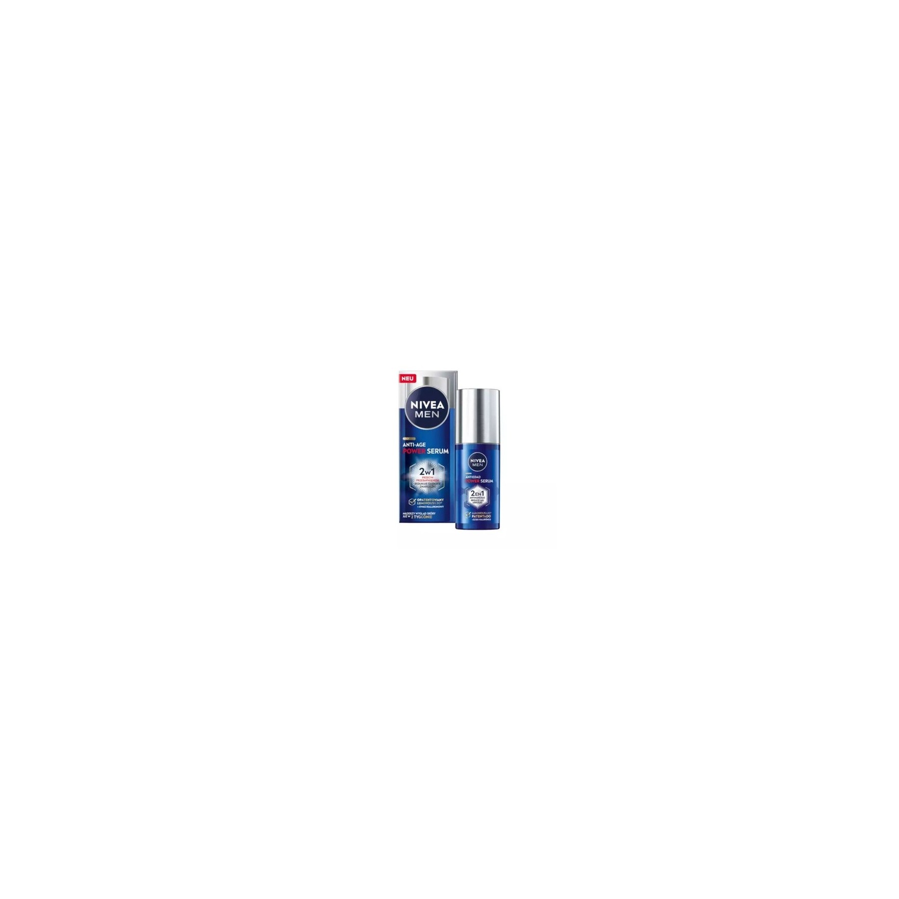 Nivea Men Anti-Age Power Serum Advanced Anti-Pigment Serum 30ml