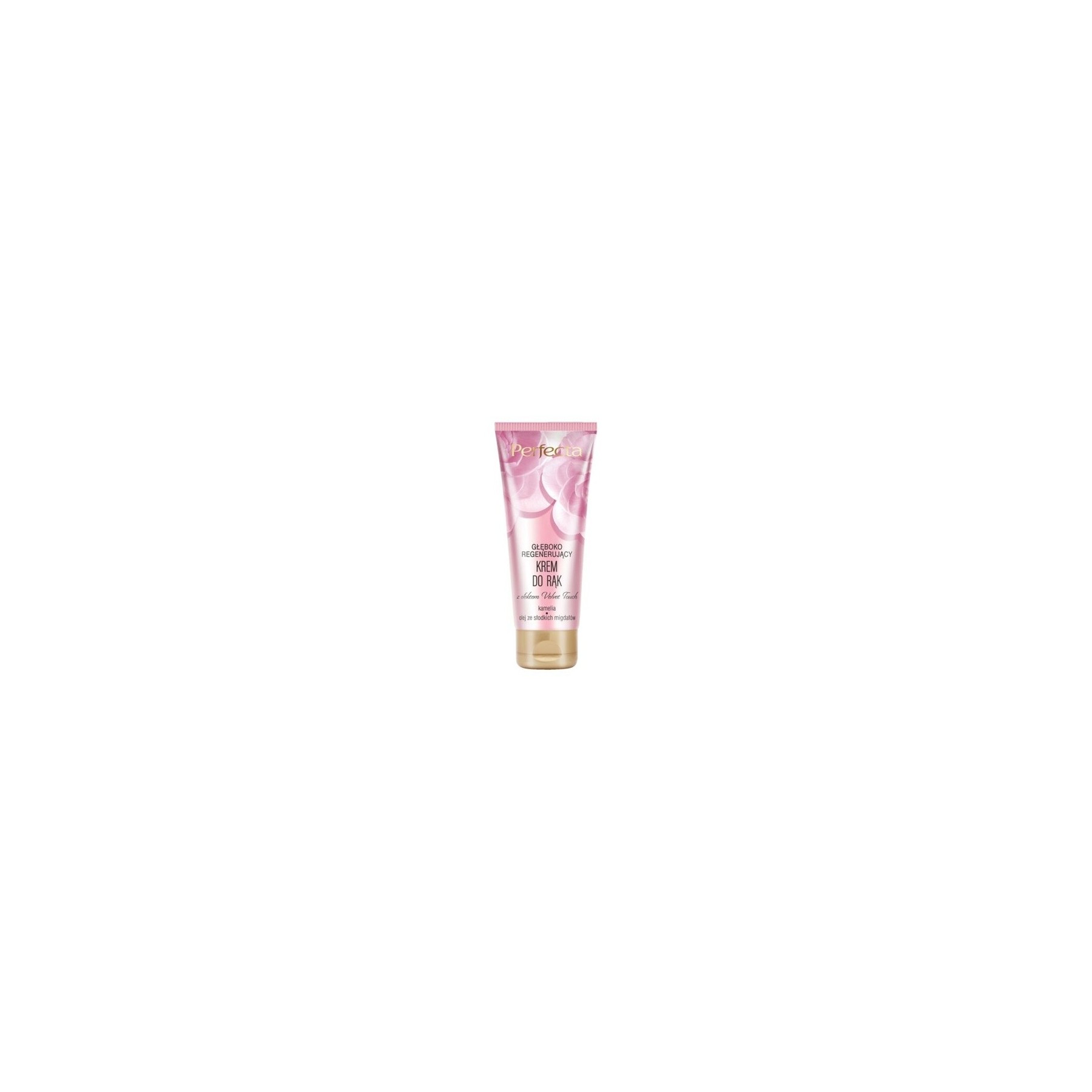 Velvet Touch Deeply Regenerating Hand Cream Camellia 75ml
