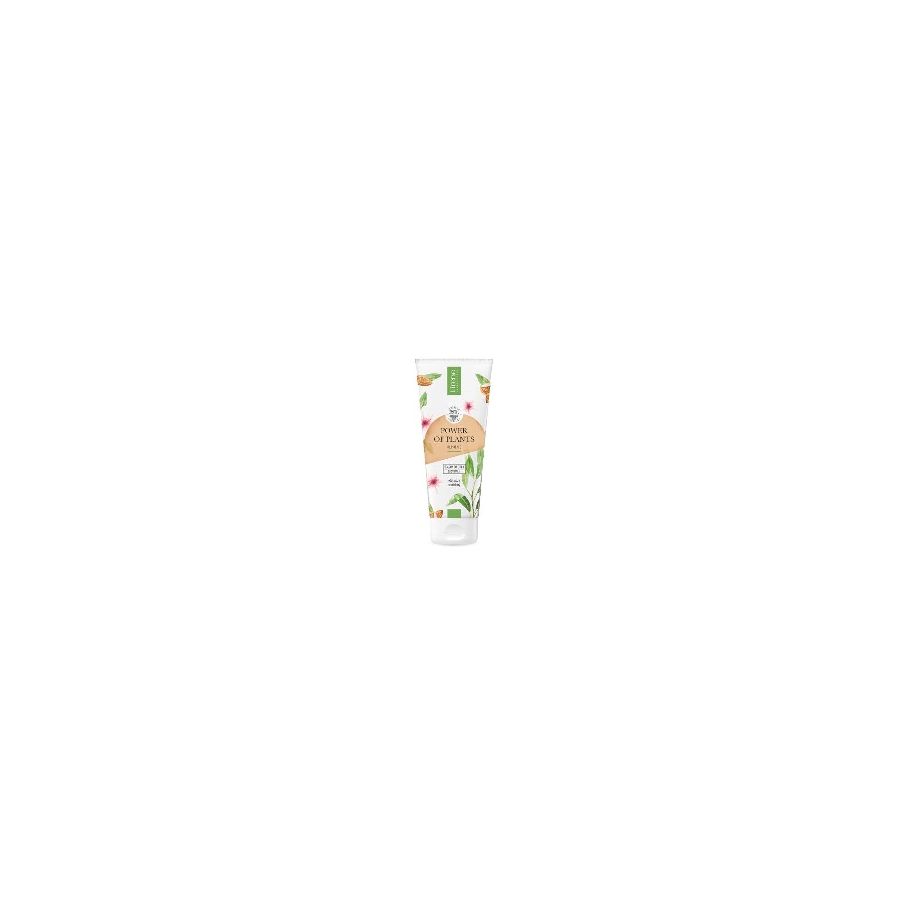 Lirene Power of Plants Almond Nourishing Body Lotion 200ml