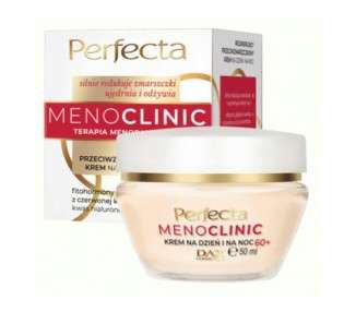 Dax Perfecta Menoclinic Menopausal Therapy Anti-Wrinkle Cream 60+ Regenerating