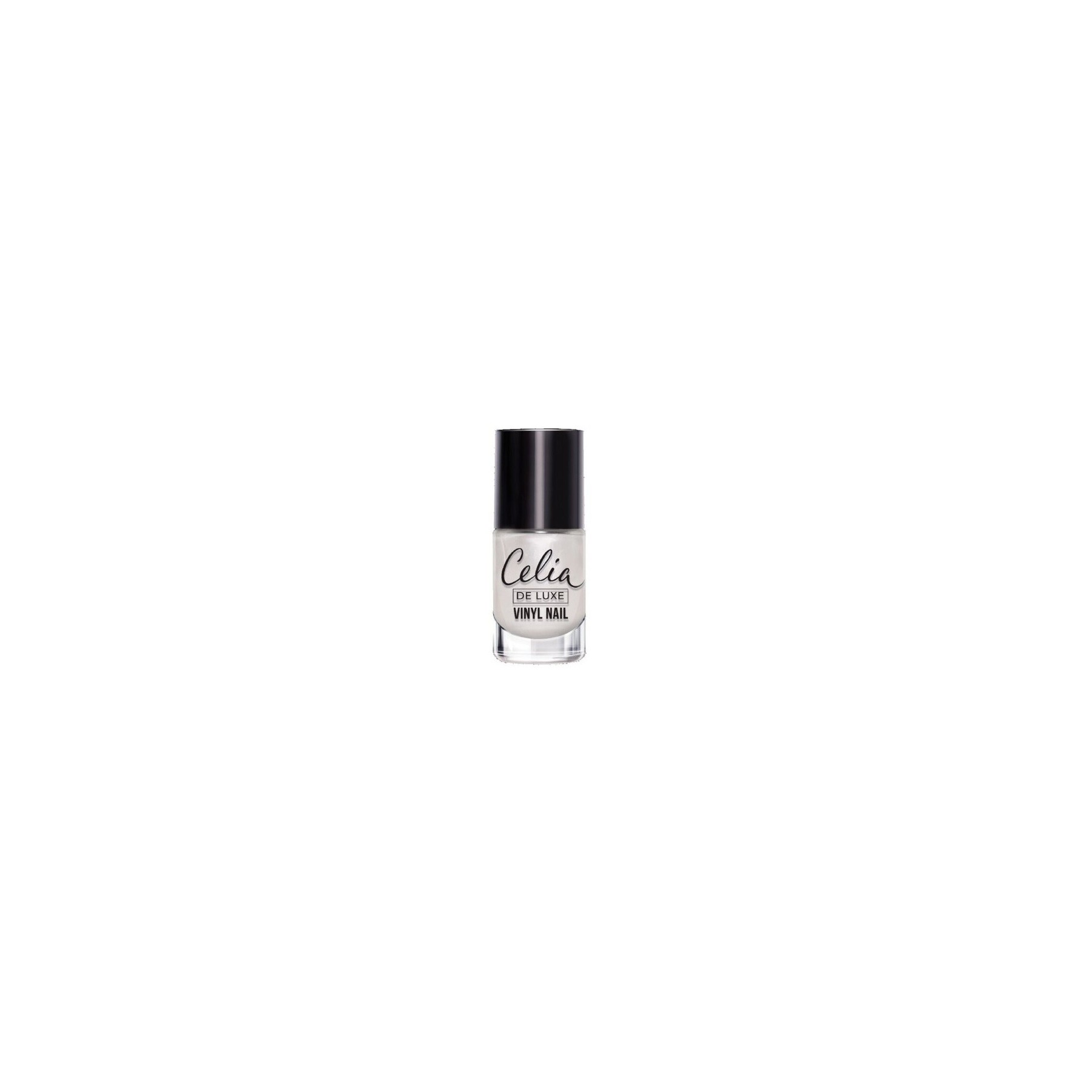 De Luxe Vinyl Nail Vinyl Nail Polish 501 10ml Celia