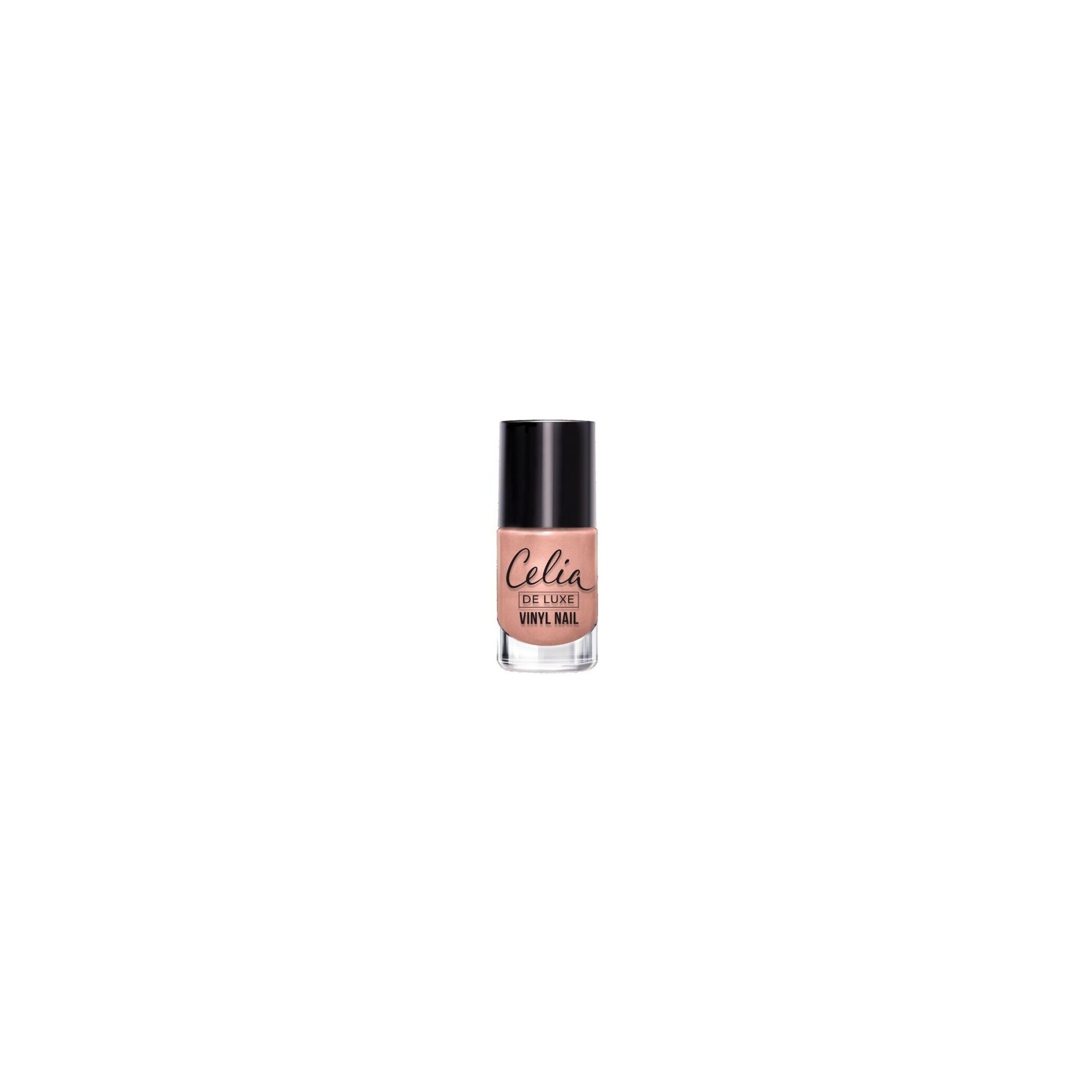 De Luxe Vinyl Nail Vinyl Nail Polish 503 10ml Celia