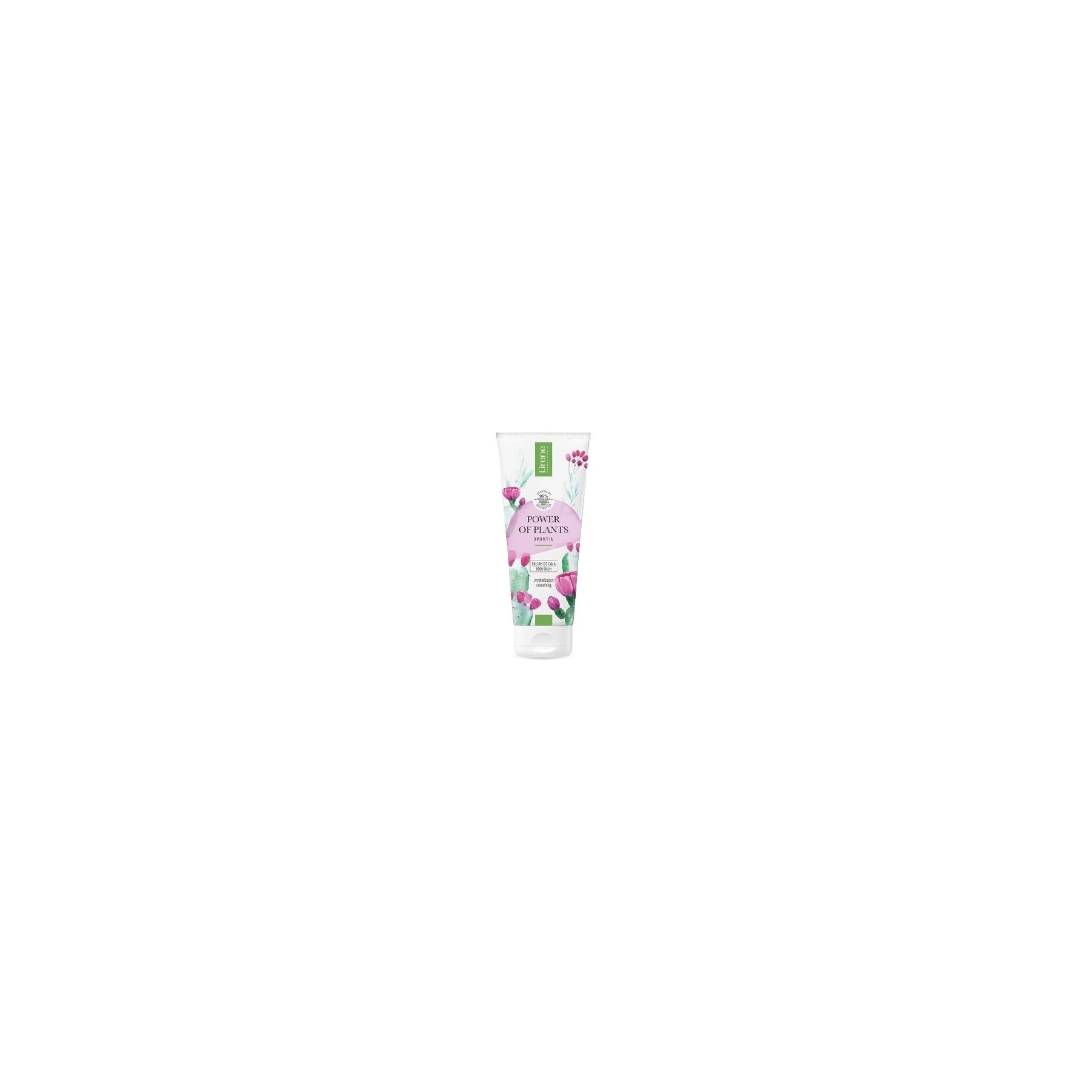 Lirene Power of Plants Opuntia Smoothing Body Lotion 200ml